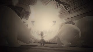 FF14 紅蓮祭と常夏の大氷獣(紅蓮祭2021)第１話