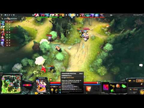 EPICENTER - Classificatórias EU - Power Rangers x  Danish Bears jogo 2 com @AEDRONSTV