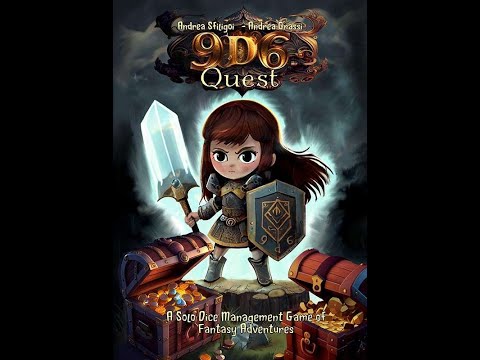 Rob look at 9D6 Quest