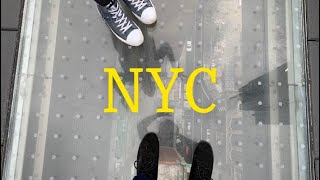 NYC Hotel Stay | Empire State Tour | COVID 19