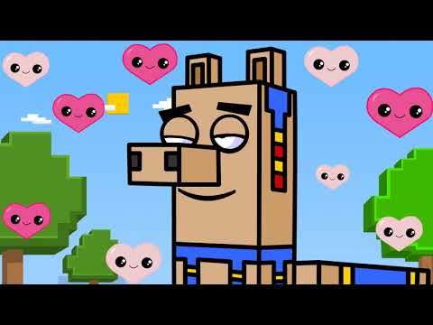 Block Squad: Survival Mode Out Of Context (Minecraft Animation)