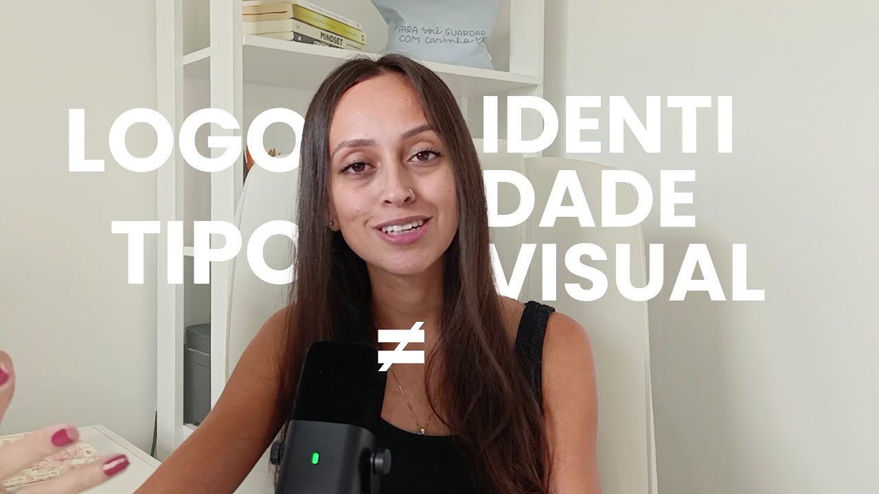 Qual a diferença entre Identidade Visual e Logotipo?