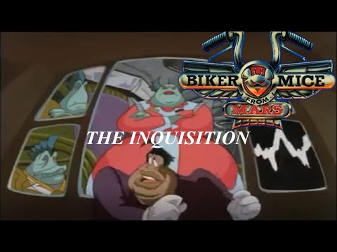 Biker Mice from Mars - Episode 27 - The Inquisition