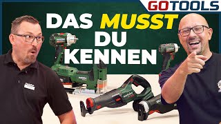 Die Messeneuheiten von Metabo! LIVE von der Holz-Handwerk