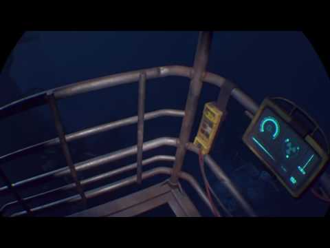 PlayStation VR Worlds - Ocean Descent