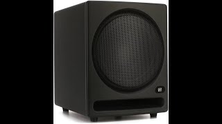 Video thumbnail for PreSonus Temblor T10 Quick Demo by Watson House Studios