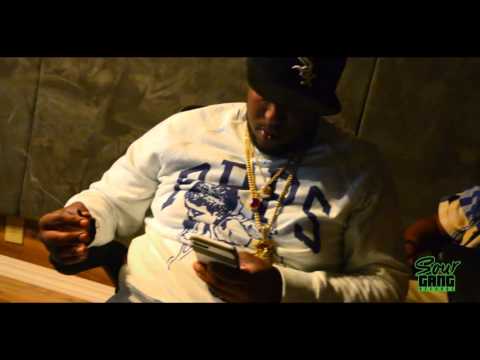 God Kain X Johny Cinco "Trap Jump" Studio Session [HD]