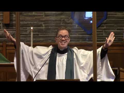 On Ezekiel 31 | Chapel Sermon | The Rev. Dr. Wes Hill