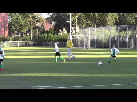 vv Woubrugge F4 - Uit