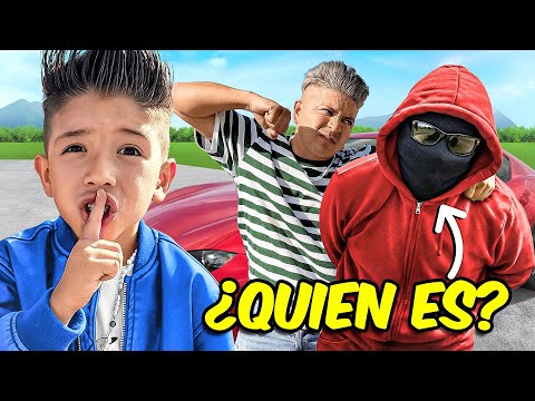 WE CAUGHT THE YOUTUBER WHO WAS LEAVING US GIFTS😱