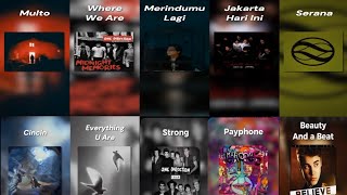 Download lagu Multo x Where We Are x Merindukanmu Lagi x Jakarta Hari Ini x Serana x Cincin x Everything U Are mp3 Download lagu Multo x Where We Are x Merindukanmu Lagi x Jakarta Hari Ini x Serana x Cincin x Everything U Are mp3