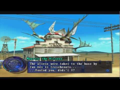 Let's Play - Shadow Hearts: FtNW [#024] - Area 51?