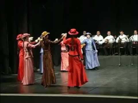 Serbez Donka -  Ansambl " Tanec"