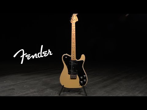 Fender Vintera II '70s Telecaster Deluxe with Tremolo: Price Fender Vintera II '70s Telecaster Deluxe with Tremolo: Price
