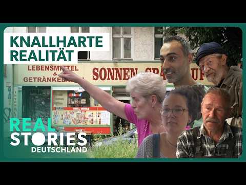 Sonnenallee bis Eisenbahnstraße: Das sind Deutschlands Brennpunkte | Doku