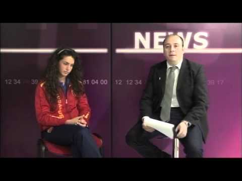 TS Sport 10.03.11 - Enrica Varricchio