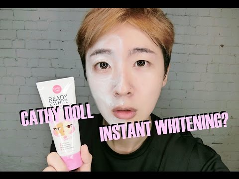 Cathy Doll Ready 2 White Review
