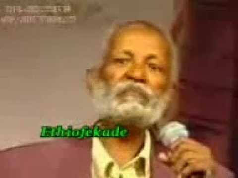 The one and only Ethiopian - Sebhat G Egziabher Interview