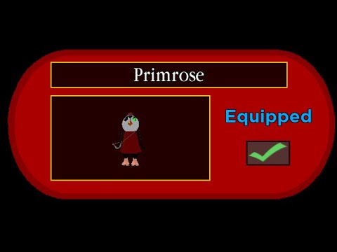 [How To] How to unlock the secret Primrose skin in Piggy Book 2!