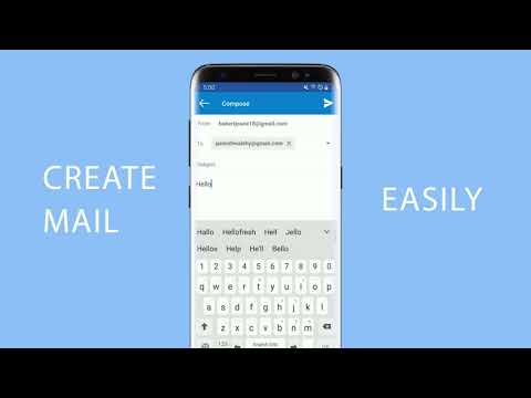 Email - Fast and Smart Mail video