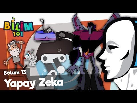 YAPAY ZEKA 🤖 Türkçe Kısa Belgesel 🌍 Bilim 101