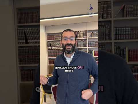 S’associer aux mitzvot de la synagogue du 7 Clay | Rav Eitan Galam