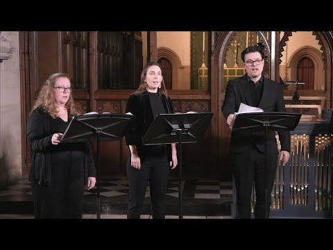 ORLANDUS LASSUS // ‘Gloria Patri: Magnificat Quando lieta sperai’ by Magnificat