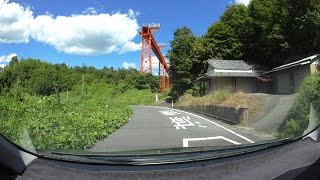 preview picture of video '岡山県道76号総社三和線、r72 岡山空港 - R429　車載動画'