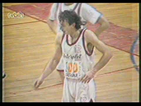 KK Zenica Metalno vs KK Sloboda Dita (8. maj 1994. Završnica prvenstva BiH) - part 1