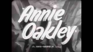 Annie Oakley (1935) Video