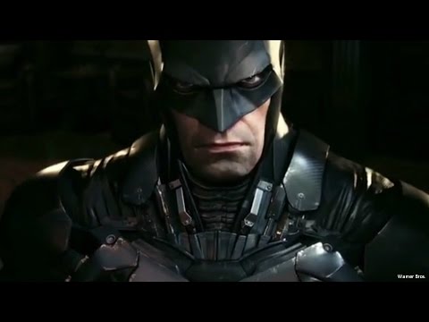 Batman: Arkham Knight – Hip-Hop Edition!!!