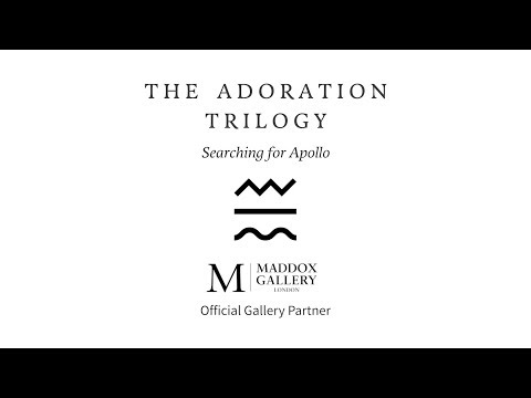 'The Adoration Trilogy – Searching For Apollo' - Launch night