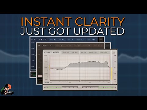 Soundtheory Gullfoss Intelligent EQ For Any Situation