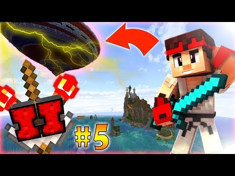 RedCraft 2: Un nuovo GRANDE progetto !!! Minecraft #5