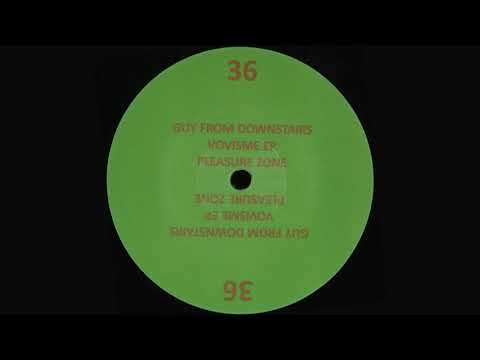 Guy From Downstairs - Mission Accomplice [PLZ036]