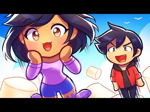 What If Potatos Became Marshmallows? - [HUMAN FALL FLAT - DEATH RUN]