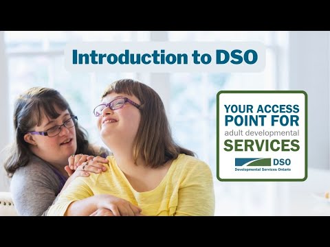 Introduction to DSO
