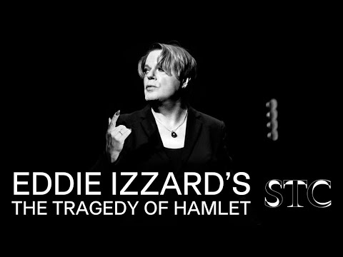 Eddie Izzard's THE TRAGEDY OF HAMLET Live in Washington, D.C.