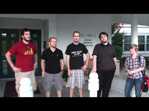 Interview of attendee's of FreeOk, the first atheist convention in Oklahoma history