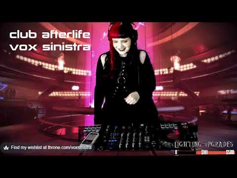 Club Afterlife #19 (Dark Techno, Euro/Neo Rave, Hard Trance, Hardstyle, Acid, Euphoric)