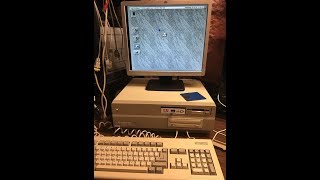 Episode 74 Amiga 2000 re-assembly with the gotek