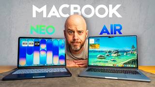 MacBook Neo vs MacBook Air: Don't Waste Your Money!