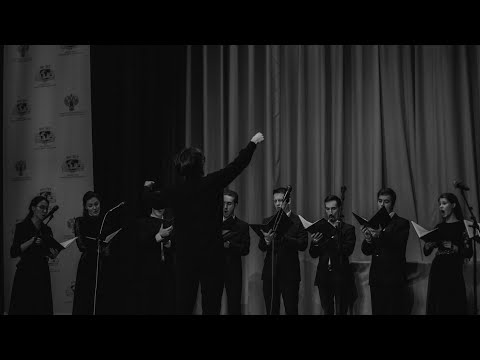 Николай Дилецкий — Тело Христово приимите / Nicolai Diletsky — Receive the Body of Christ