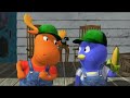 Tyrone And Pablo Being Best Friends For Seven Minutes