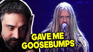 Arab Man Reacts to NIGHTWISH - High Hopes [End of an Era LIVE]