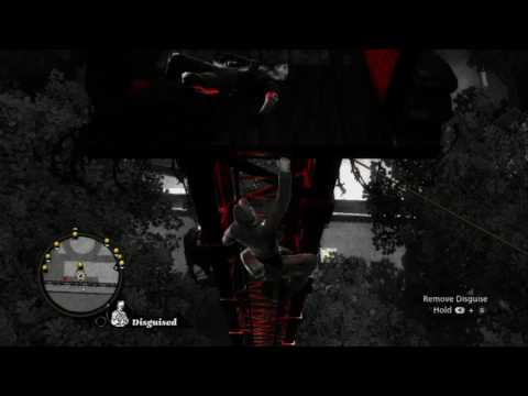 Spetz Playz The Saboteur Part 11 - Sneaking, I Guess