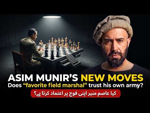 Does Asim Munir Trust His Own Army?