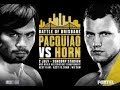 MANNY PACQUIAO VS JEFF HORN LIVE COMMENTARY & POST FIGHT SHOW