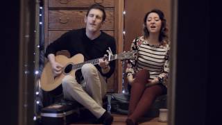 Ronnie and April Cover of "I Go Hungry" by Mother Mother