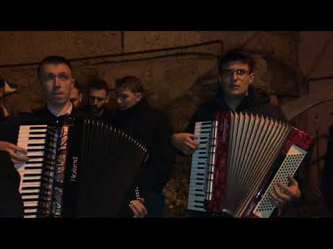 Aceasta este vestea buna - la colindat - Oastea Domnului Iași 2019